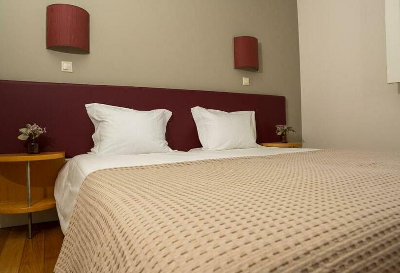 סוויטה דלוקס, Quinta Das Regadinhas