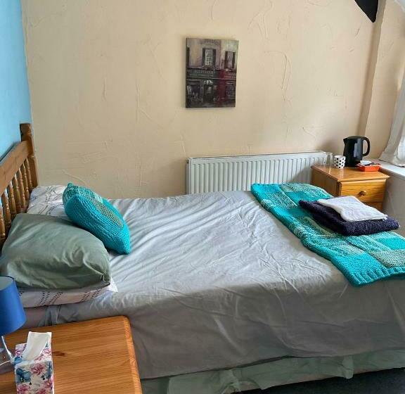 غرفة ديلوكس فردية, The Butchers Arme