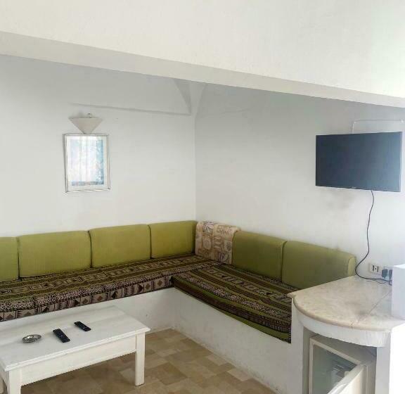 共用房间的床, Blue Beach Hostel