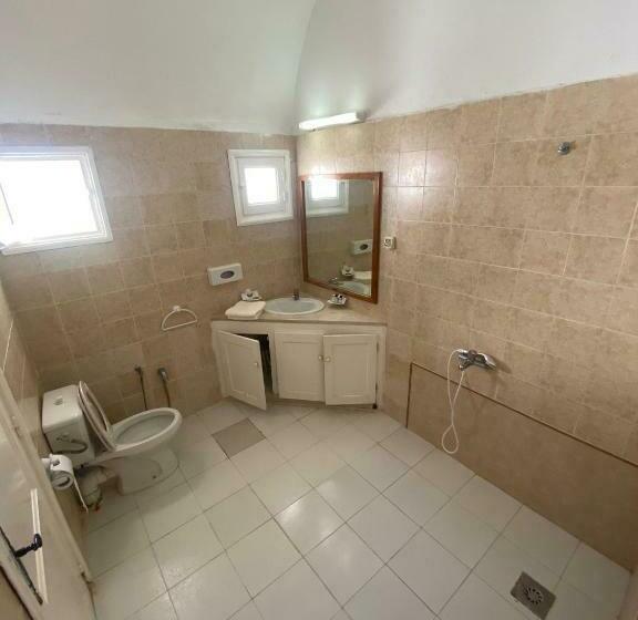 共用房间的床, Blue Beach Hostel