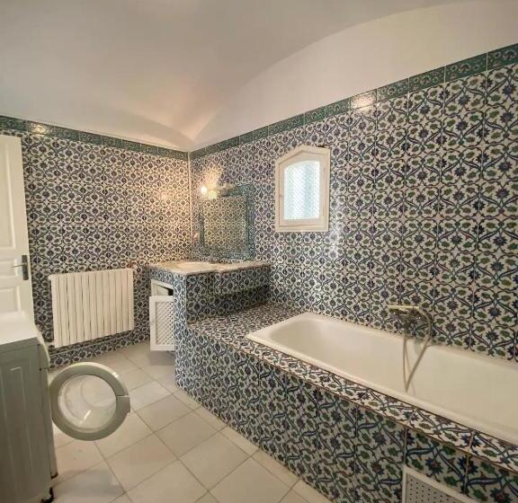 套房, Blue Beach Hostel