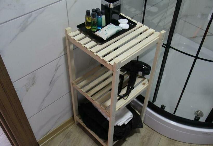 キングサイズベッドのデラックススイート, Bogina Dome & Suite   çamlıhemşin