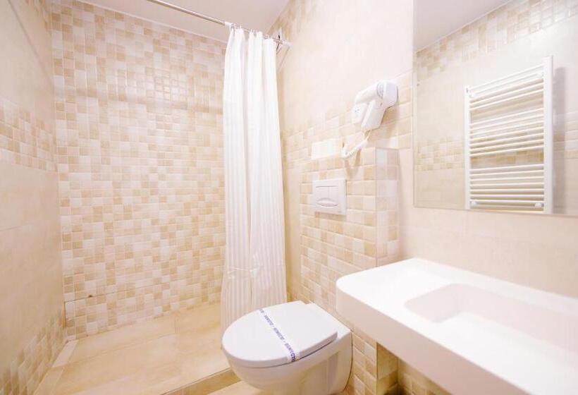 Номер Deluxe, Parc