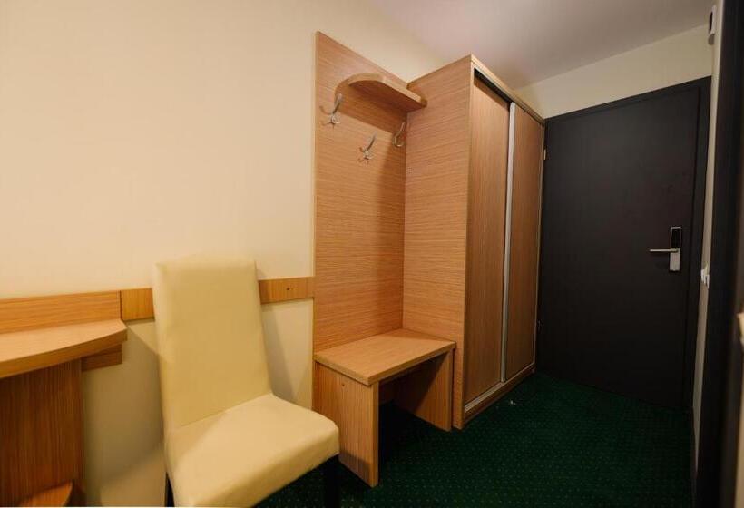 Номер Deluxe, Parc