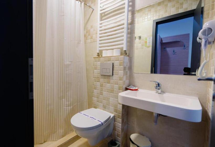 Номер Deluxe, Parc