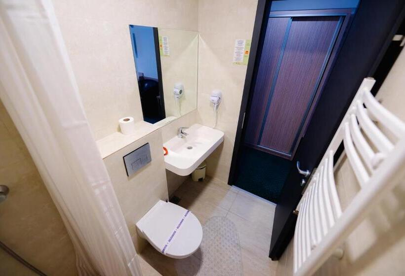 Студия Deluxe, Parc