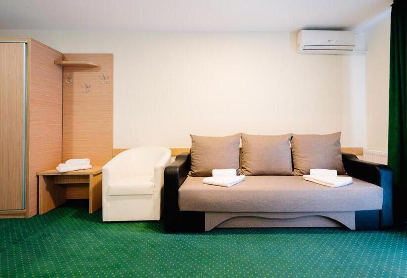 Студия Deluxe, Parc