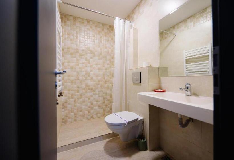 Студия Deluxe, Parc