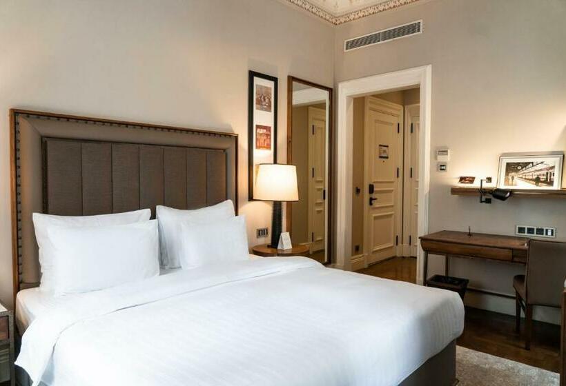 חדר סופריור עם מיטת קינג, Westdoor