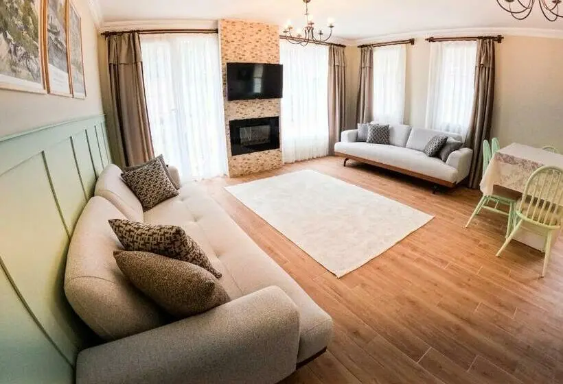Sviitti, Uzungöl Ozturk