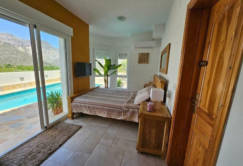 Номер Стандарт Вид на Горы, B&b Villa Laguar