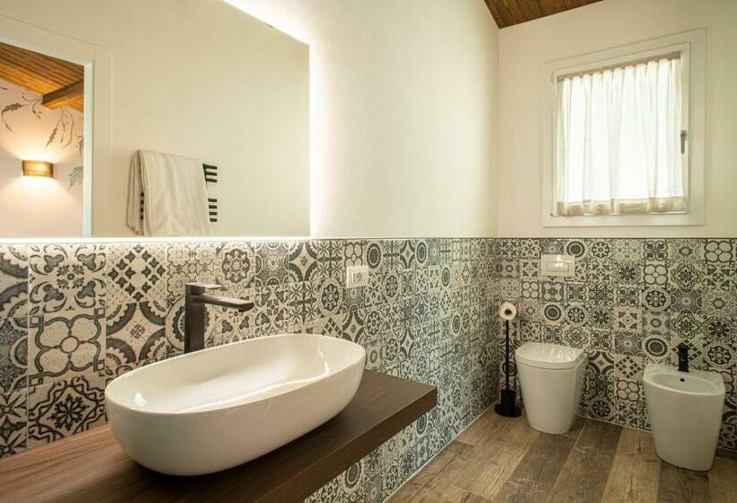 غرفة ديلوكس, Fiori Di Cardo   Agrimare