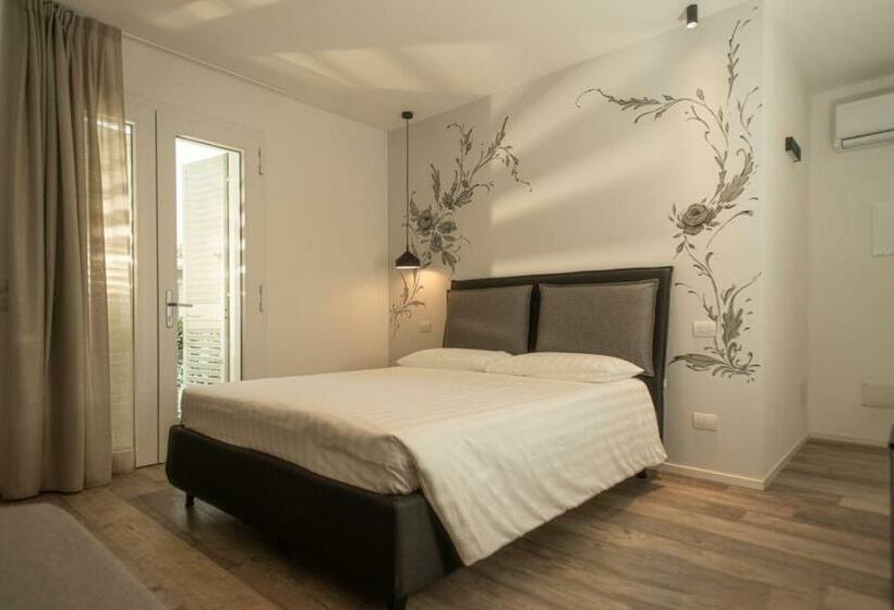 Трехместный Номер Deluxe, Fiori Di Cardo   Agrimare