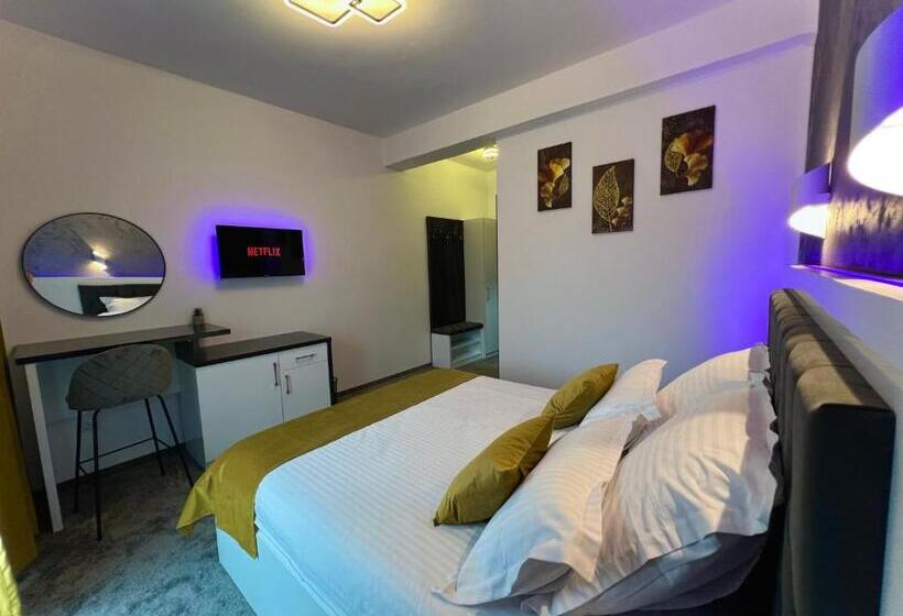 스탠다드 룸, Bigala Ocnele Mari