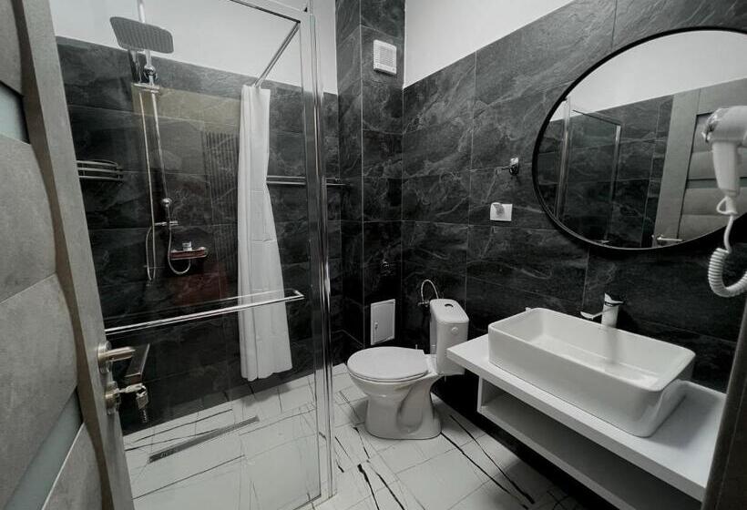 스탠다드 룸, Bigala Ocnele Mari