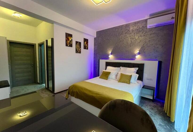 스탠다드 룸, Bigala Ocnele Mari