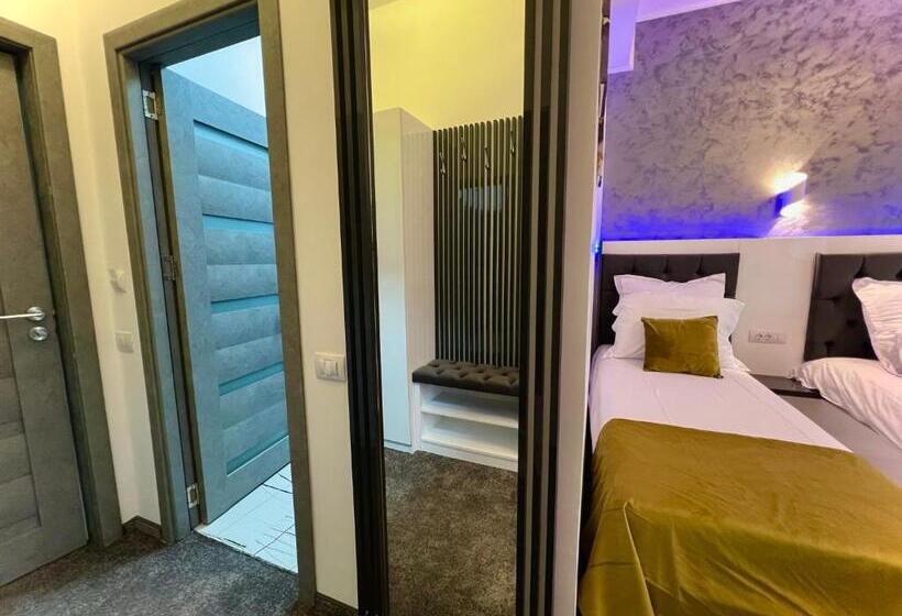 스탠다드 트리플 룸, Bigala Ocnele Mari