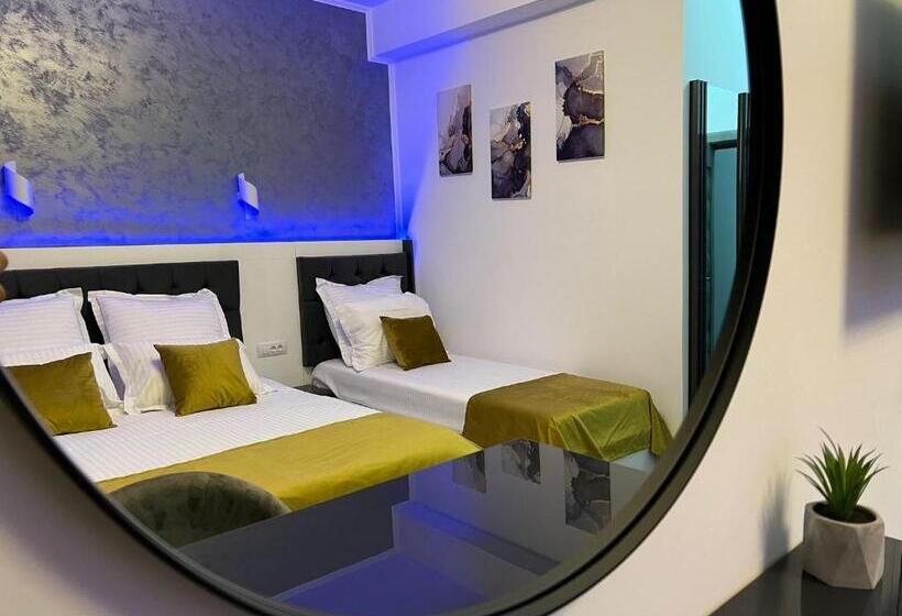 스탠다드 트리플 룸, Bigala Ocnele Mari