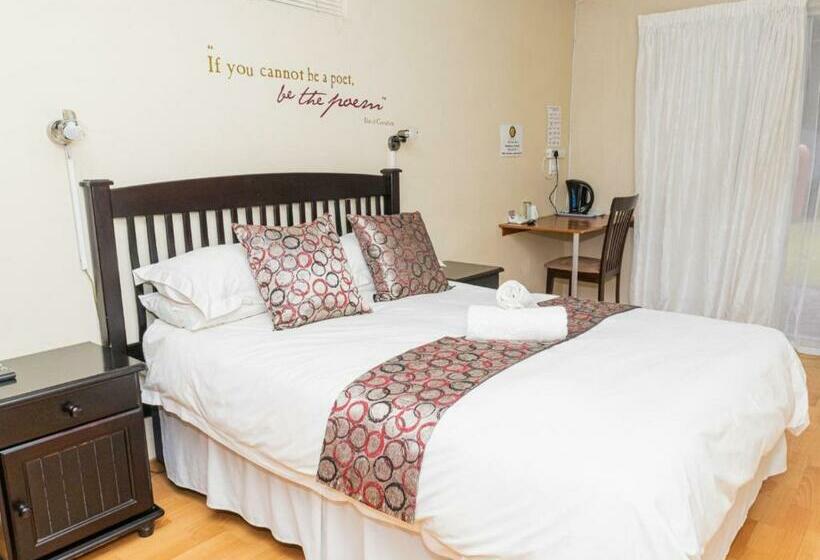 اتاق استاندارد, 7a Jameson Guesthouse