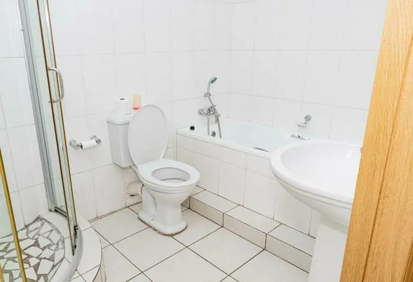 Standard-huone, 7a Jameson Guesthouse