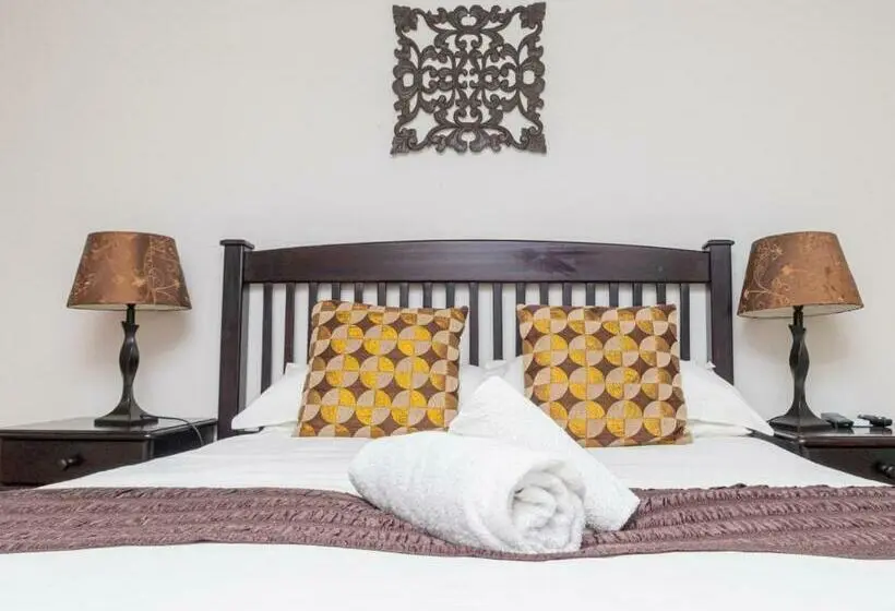 Standard-huone, 7a Jameson Guesthouse