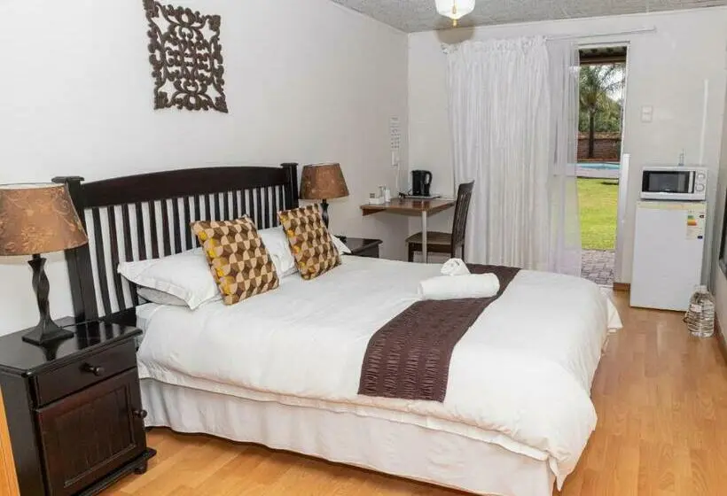 Standard-huone, 7a Jameson Guesthouse