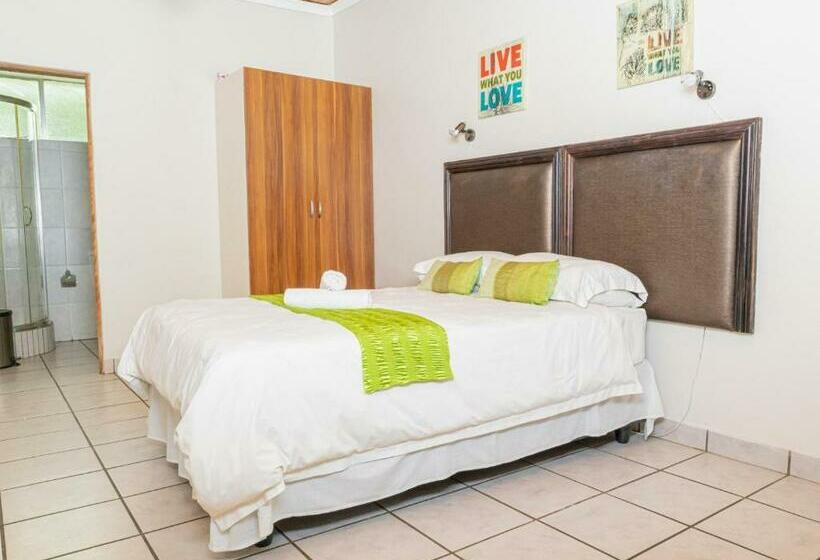 اتاق استاندارد, 7a Jameson Guesthouse