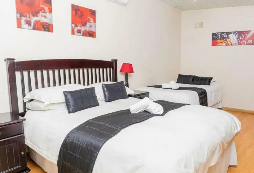 Perhehuone, 7a Jameson Guesthouse