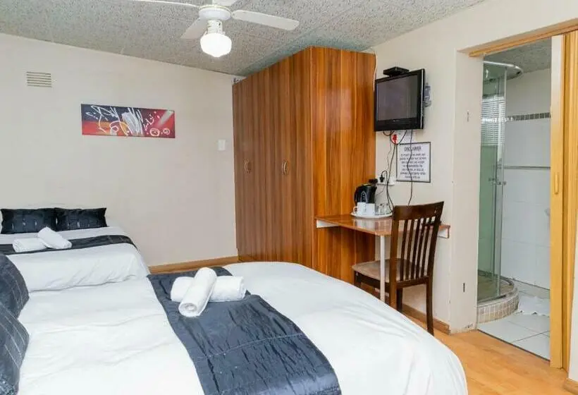 Perhehuone, 7a Jameson Guesthouse