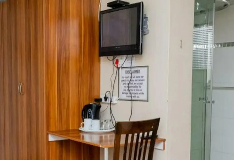 Perhehuone, 7a Jameson Guesthouse
