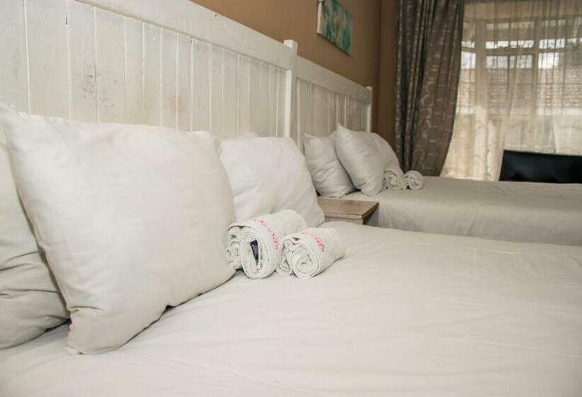 이코노이 4인룸, Mavida Guesthouse