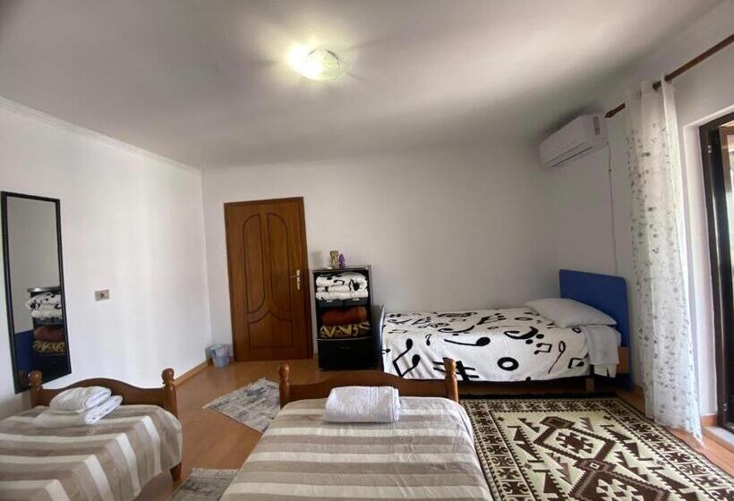 اتاق استاندارد سه تخته با بالکن, Your Home