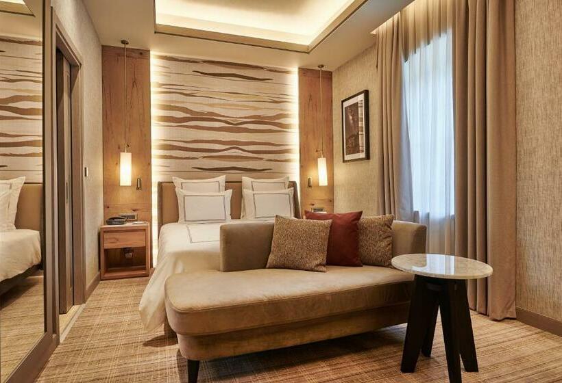 带大床的标准间, Swissotel Uludag Bursa