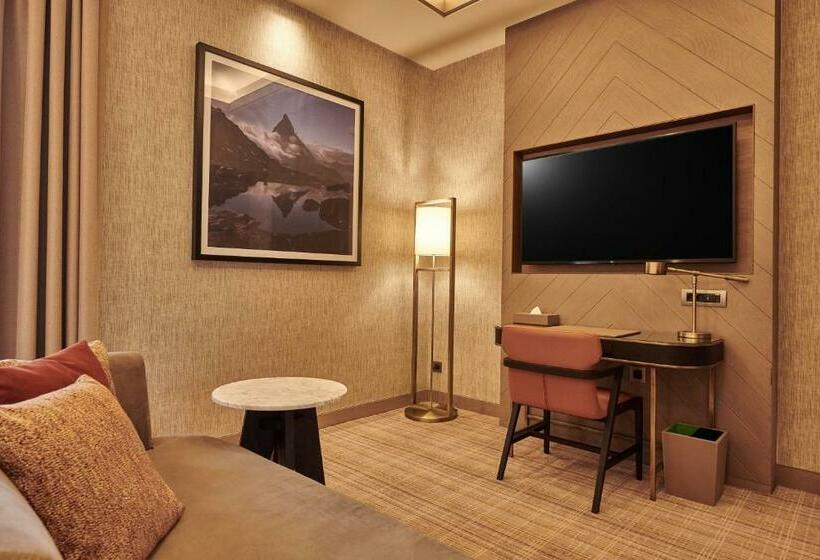 带大床的标准间, Swissotel Uludag Bursa