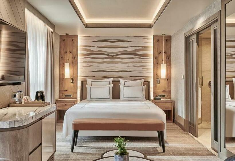 带观景的高级间, Swissotel Uludag Bursa