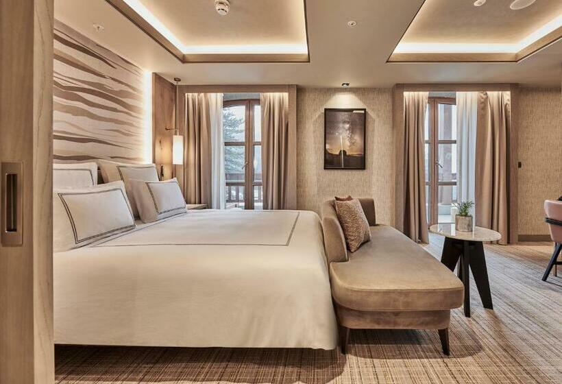 带露台的高档房间, Swissotel Uludag Bursa