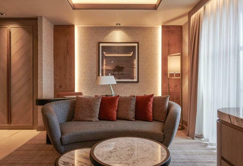 带露台的高档房间, Swissotel Uludag Bursa