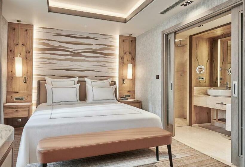 带露台的高档房间, Swissotel Uludag Bursa