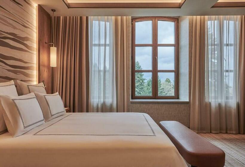 Deluxe люкс с видом, Swissotel Uludag Bursa