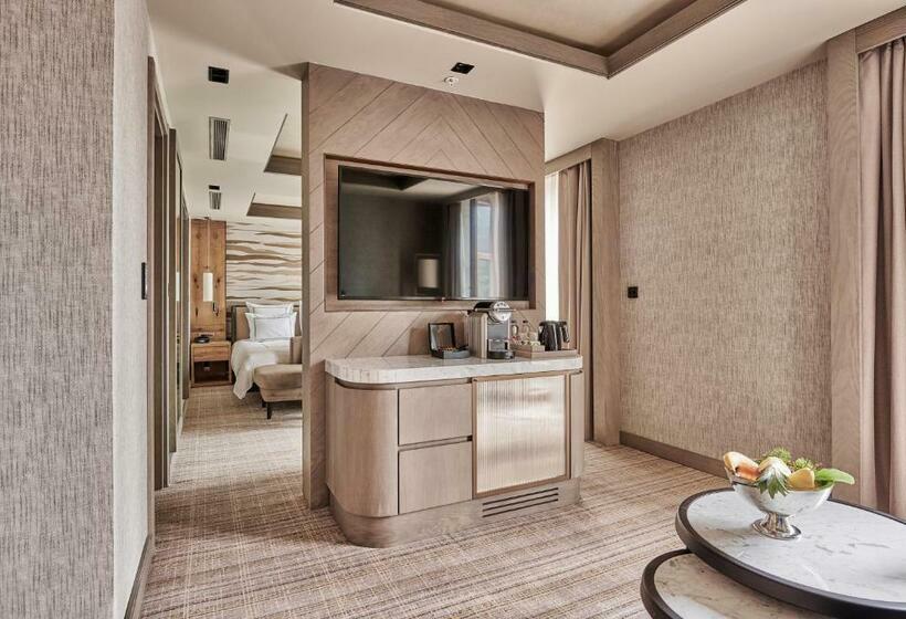 带风景豪华套房, Swissotel Uludag Bursa