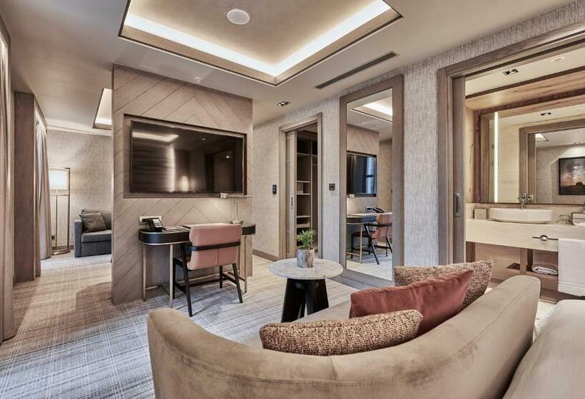 豪华套房, Swissotel Uludag Bursa