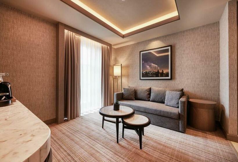 豪华套房, Swissotel Uludag Bursa