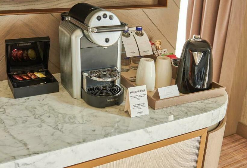 Люкс Повышенной Комфортности, Swissotel Uludag Bursa