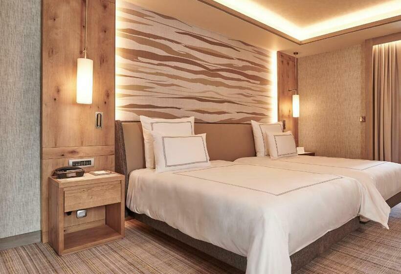 带观景的豪华间, Swissotel Uludag Bursa