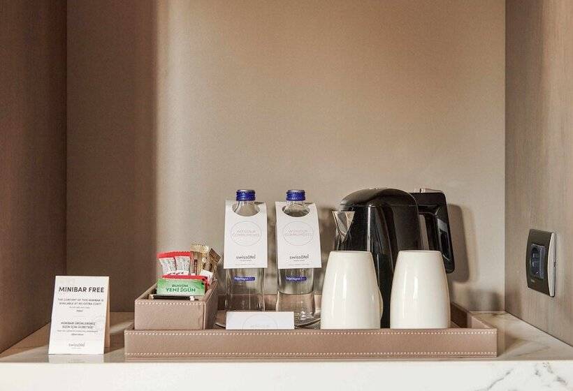 豪华套房, Swissotel Uludag Bursa