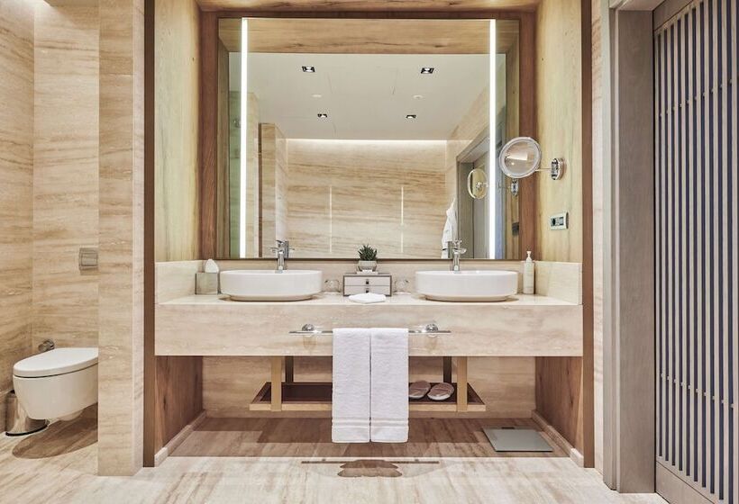 带风景豪华套房, Swissotel Uludag Bursa