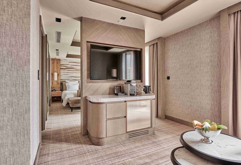 带风景豪华套房, Swissotel Uludag Bursa