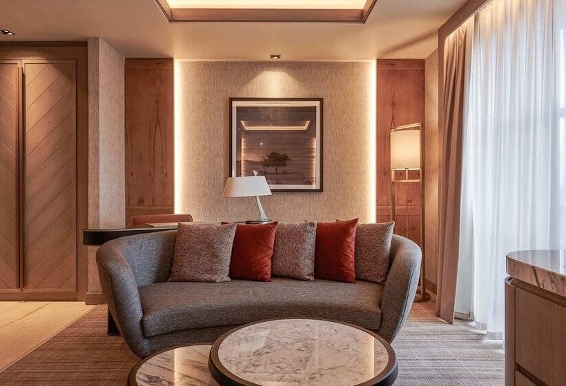 带露台的高档房间, Swissotel Uludag Bursa