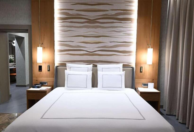 总统套房, Swissotel Uludag Bursa