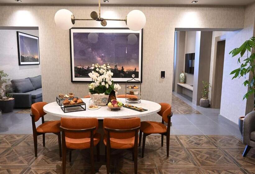 Президентский Люкс, Swissotel Uludag Bursa